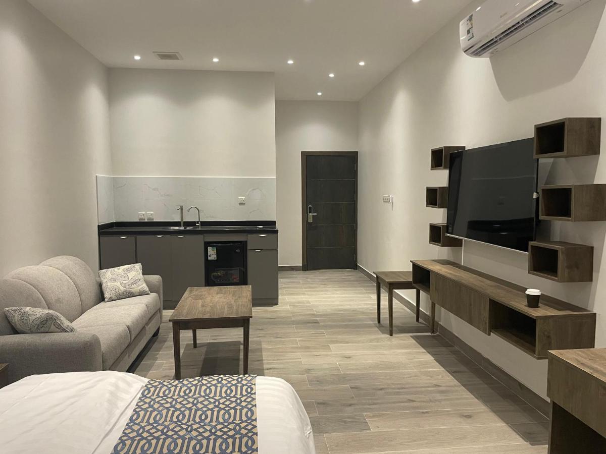 Anan Suites Dammam Dış mekan fotoğraf