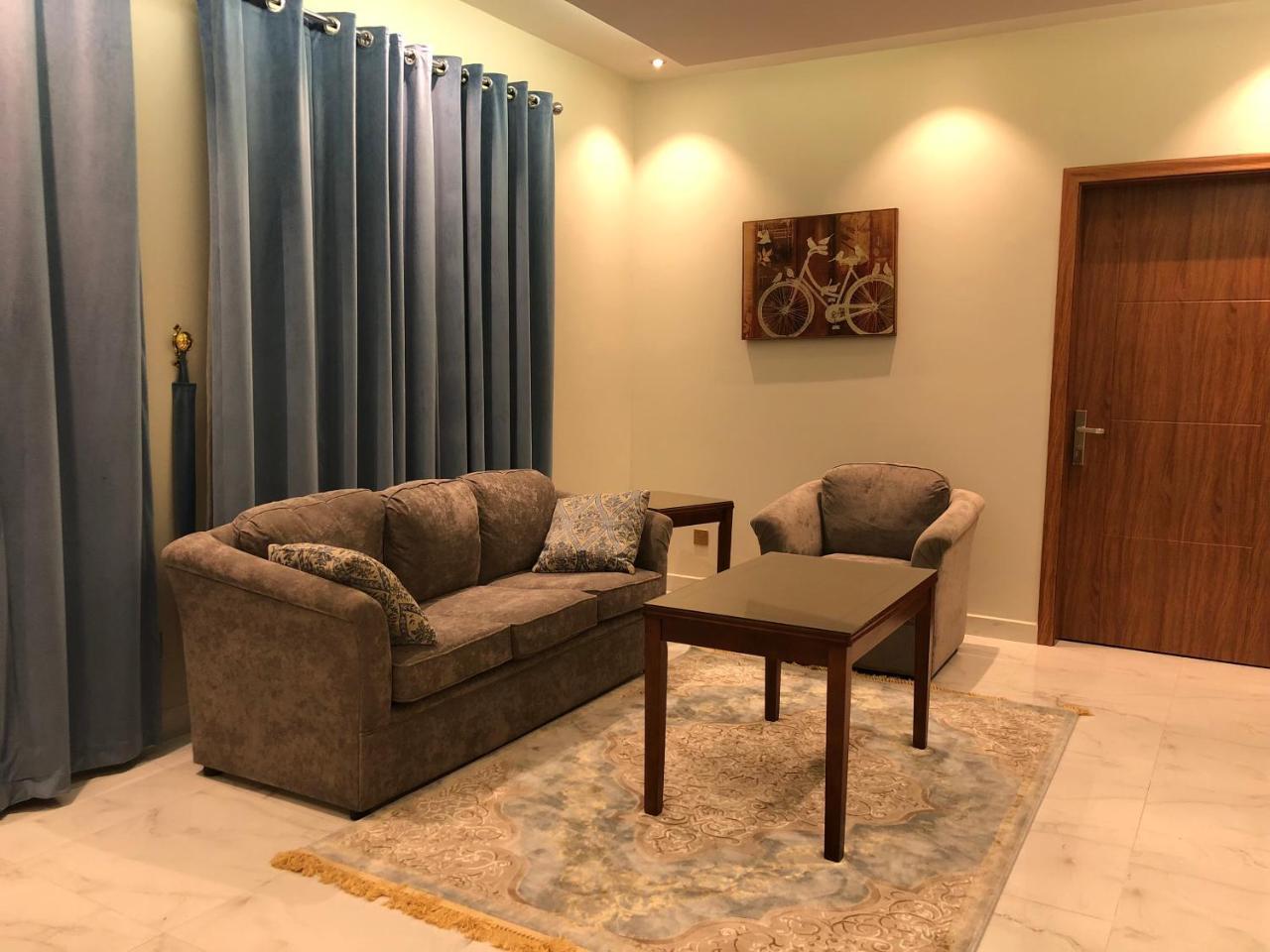 Anan Suites Dammam Dış mekan fotoğraf