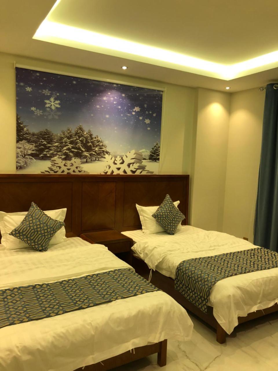 Anan Suites Dammam Dış mekan fotoğraf