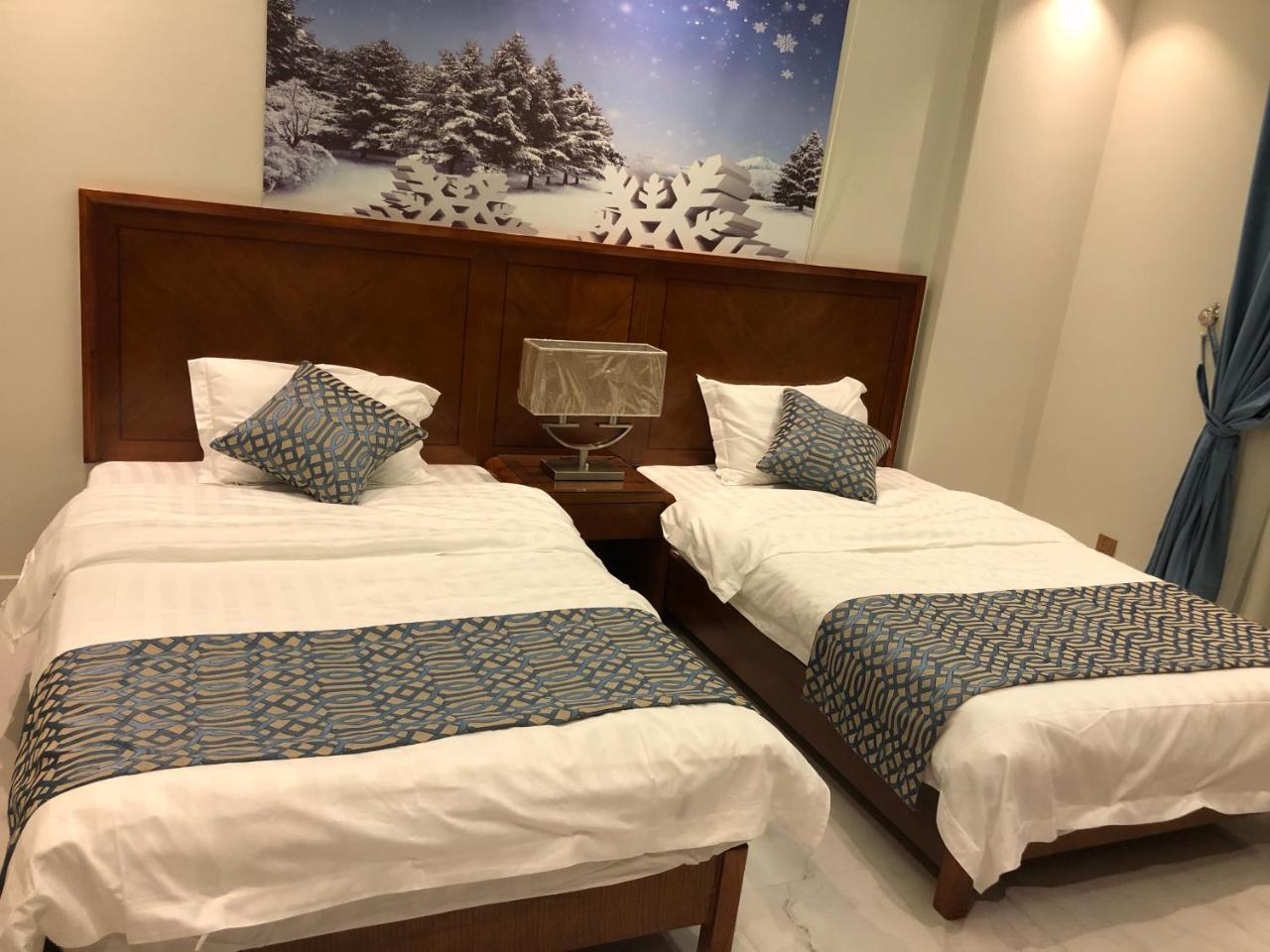 Anan Suites Dammam Dış mekan fotoğraf