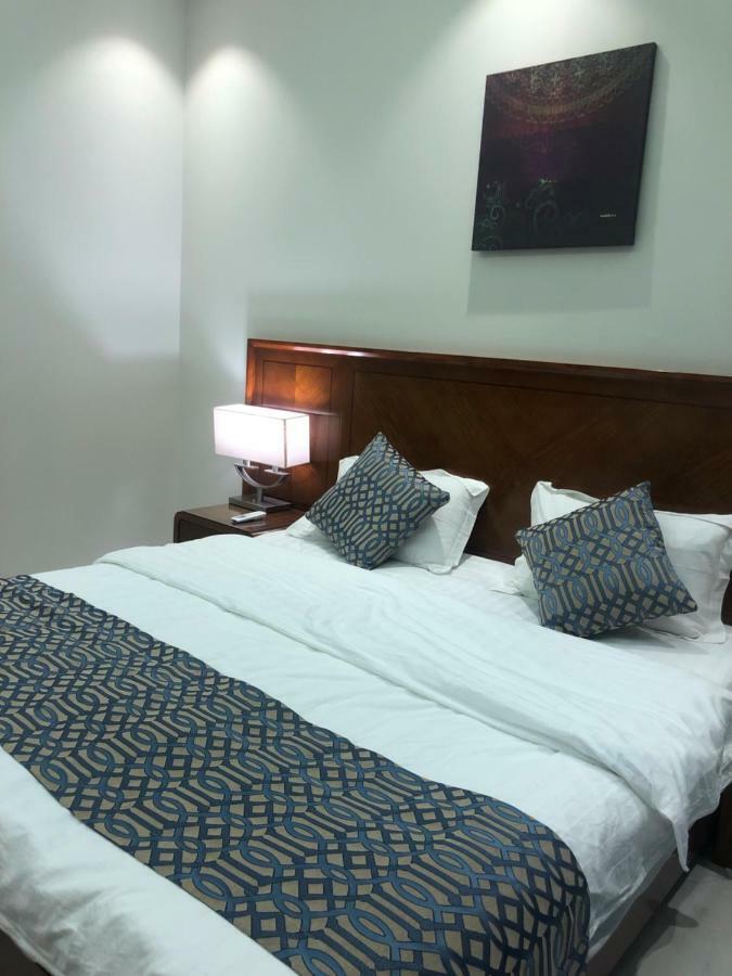 Anan Suites Dammam Dış mekan fotoğraf